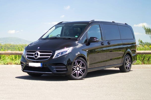 8 Seater Minibus Hire London