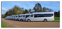 bucks travel ltd minibus & coach hire