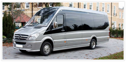 Minibus & Coach hire
