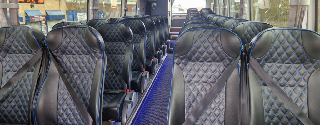 bucks travel ltd minibus & coach hire