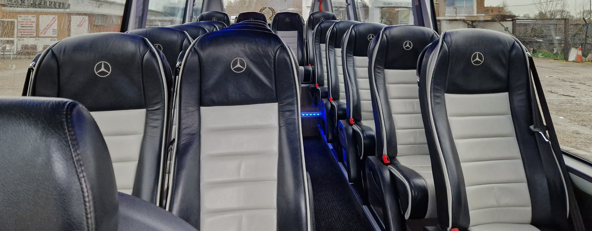 Executive Minibus Hire London