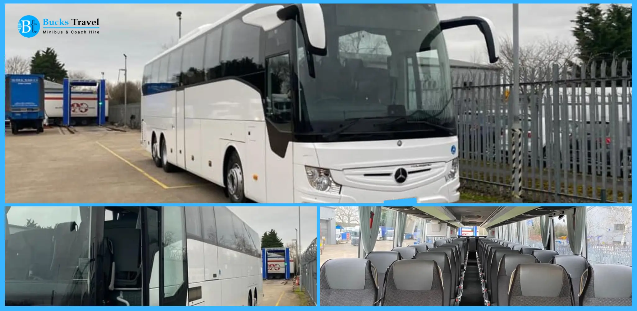 Luxury Coach Hire in London Elevate Your Travel Experience