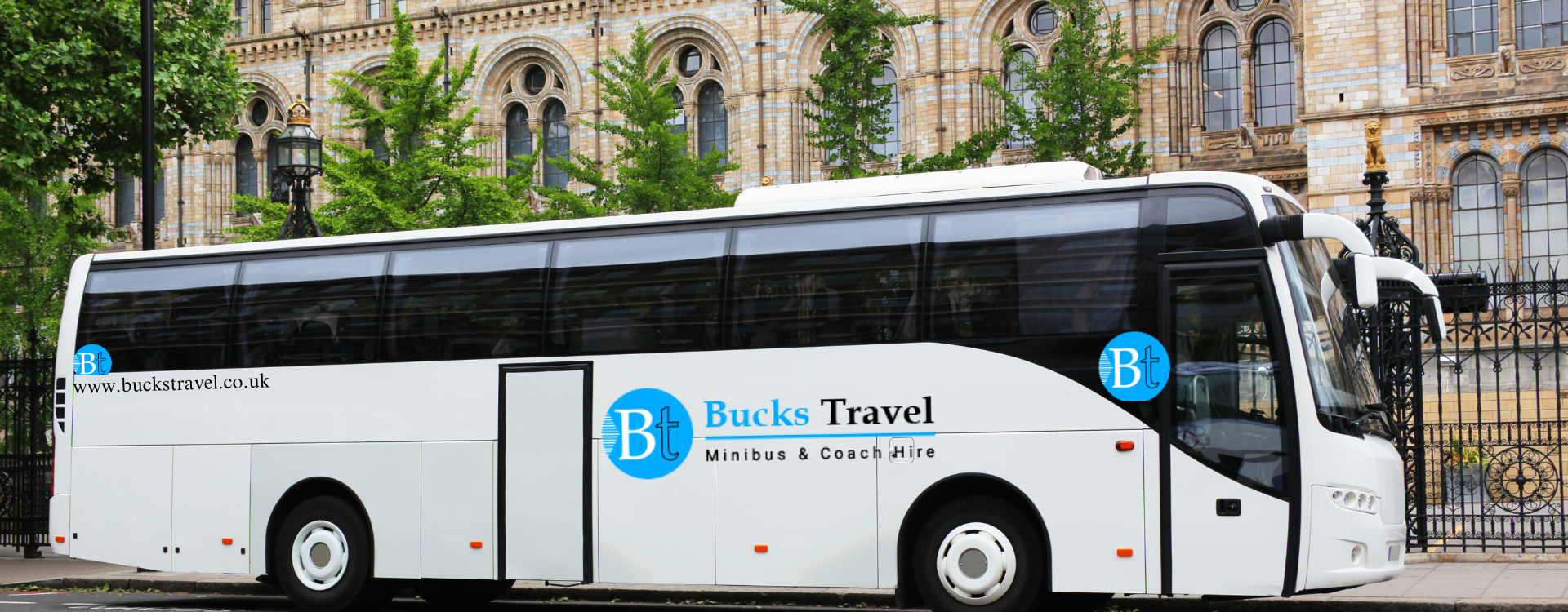Coach Hire South London With Driver